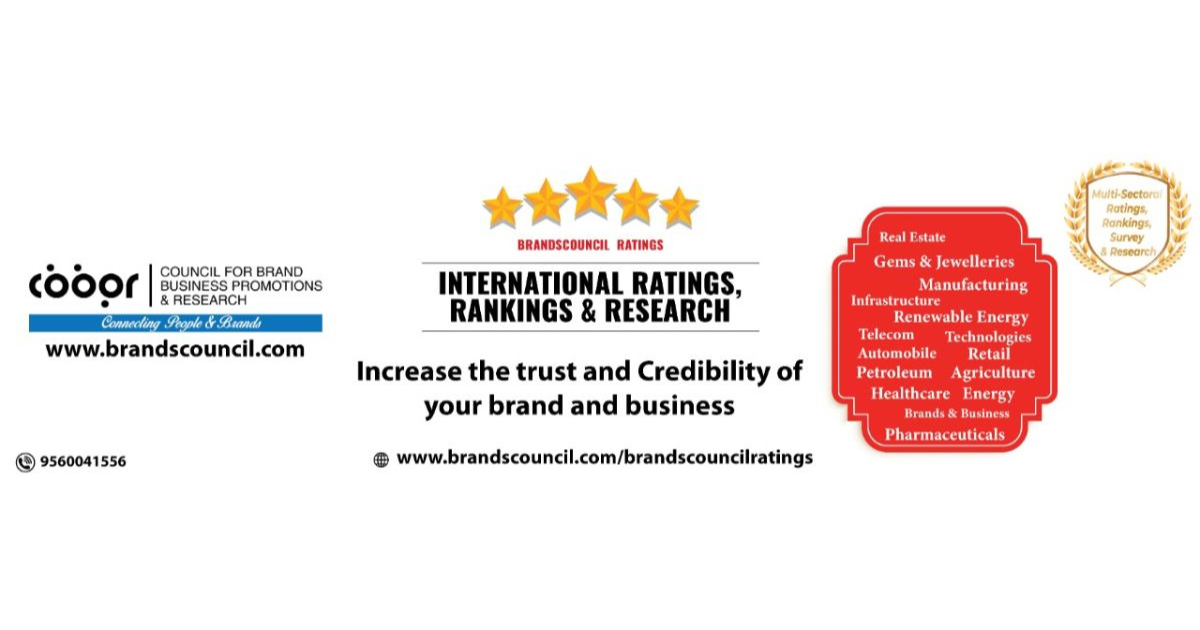 Brandscouncil ratings International conclave & Best Brand AWARDS 2022 held Successfully In Major Business Capitals, Bangkok & New Delhi, of the World